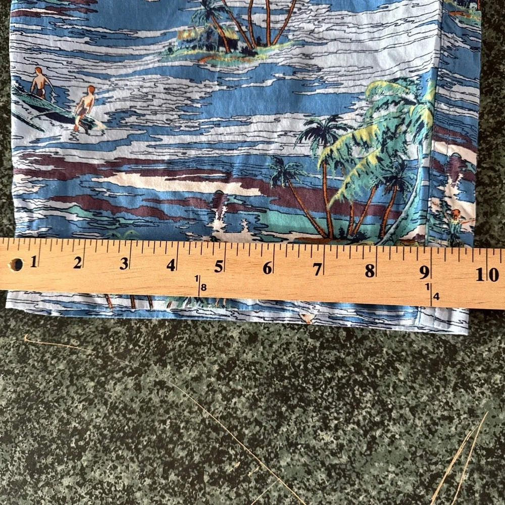 Tommy Bahama Hawaiian‎ Daydreamer Lounge Pants New men's Size XL Blue Multi